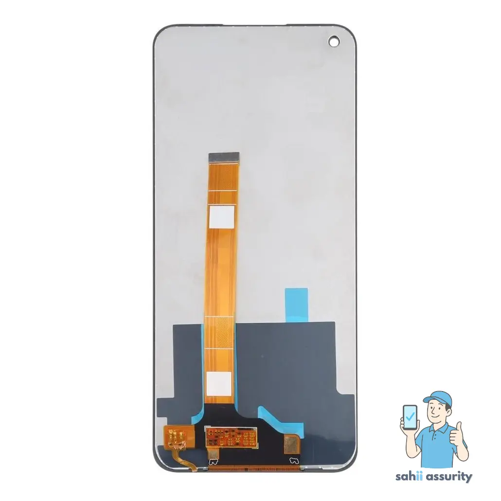 LCD with Touch Screen for Realme Narzo 30 Pro 5G thumbnail